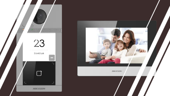 Video IP intercom