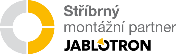 Stříbrný montážní partner Montážní partner JABLOTRON