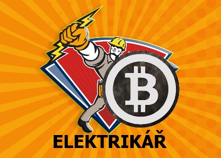 Elektroinstalace za BTC